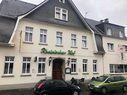 Rheinischer Hof - Single Room, Köln