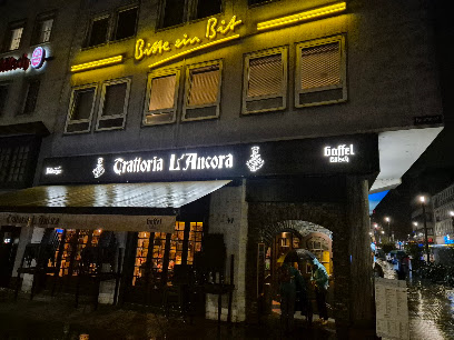 Trattoria l’Ancora, Köln