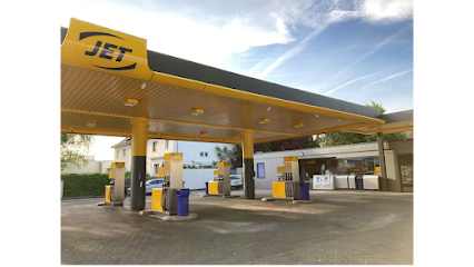 JET Tankstelle, Köln
