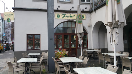 Kroatisches Restaurant Freiheit, Köln