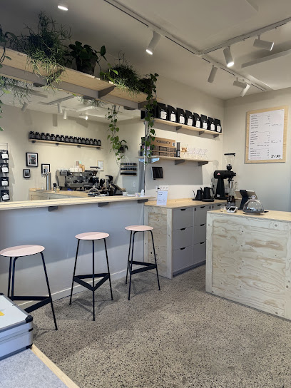 zwoo kaffeeröster | kaffeebar, Köln