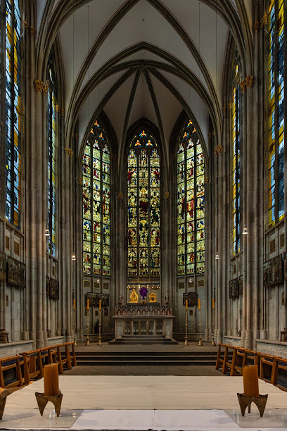 Basilika St. Ursula, Köln