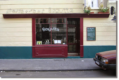 Restaurant Il Bagutta, Köln