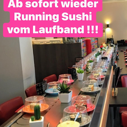 Grand The Sushi Circle, Köln
