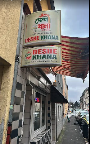 Deshi Khana, Köln