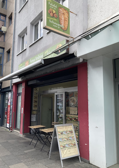 Anya Imbiss, Köln