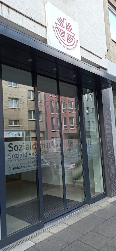 SkF e.V. Köln - Schwangerschaftsberatungsstelle esperanza