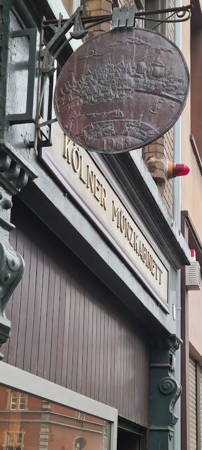 Kölner Münzkabinett Tyll Kroha Nachfolger GmbH
