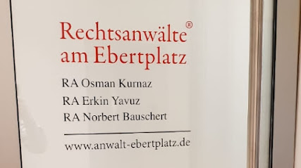 Rechtsanwälte am Ebertplatz Osman Kurnaz & Erkin Yavuz, Köln