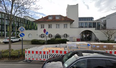 Medizinisches Versorgungs- zentrum amedes für IVF- u. Pränatalmedizin in Köln GmbH