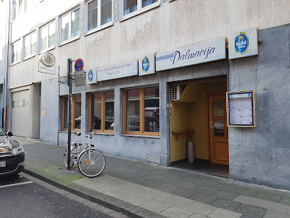 Restaurant Dalmacija, Köln