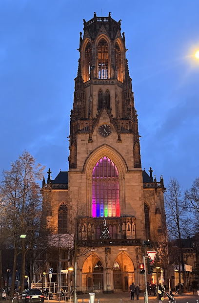 St. Agnes, Köln