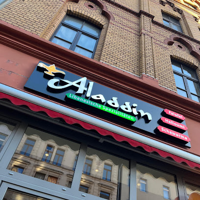 Aladdin Imbiss Köln