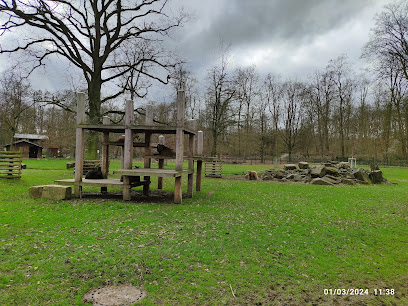 Toilette Lindenthaler Tierpark, Köln