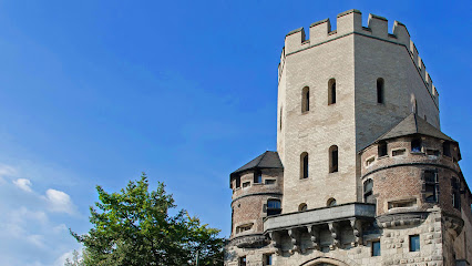 Severinstorburg, Köln
