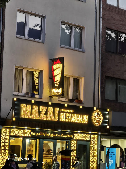 Mazaj Restaurant, Köln