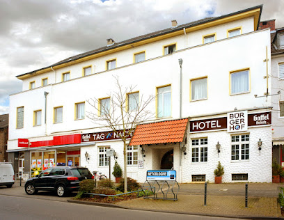 Hotel BÜRGERHOF, Köln