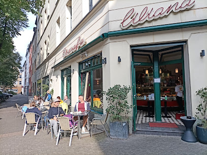 Eiscafe Liliana, Köln