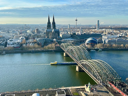 Cologne View, Köln