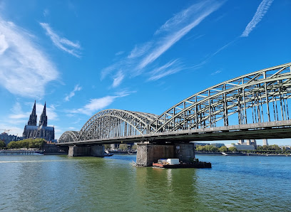 Rheinboulevard, Köln
