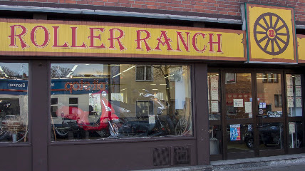 Roller & Motorrad Ranch, Köln
