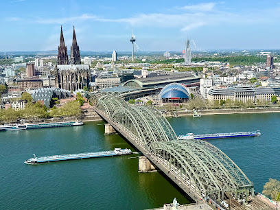 KölnTriangle - Hochhaus