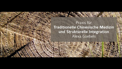 Praxis für TCM & Strukturelle Integration - Alexa Goebels, Köln