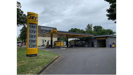 JET Tankstelle, Köln