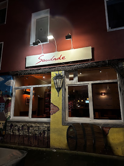 Saudade | Weinbar + Shop, Köln