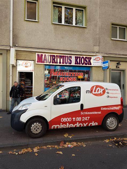 mr. Lox Schlüsseldienst, Köln