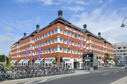 Mercure Hotel Severinshof Köln-City
