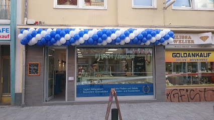 Fisch Hembsch, Köln
