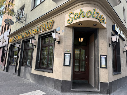 Haus Scholzen, Köln