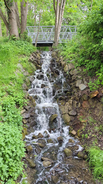 Kleiner Wasserfall, Köln