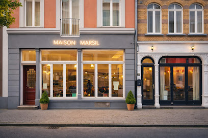 Maison Marsil - Boutique Hotel & Creative Spaces, Köln