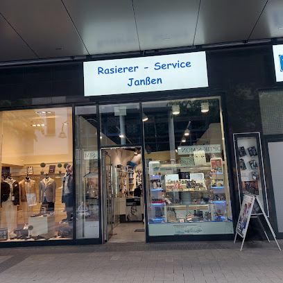 Rasierer-Service Janßen, Köln