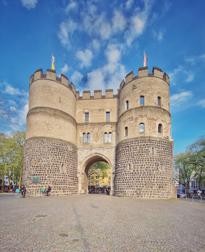 Hahnentor, Köln