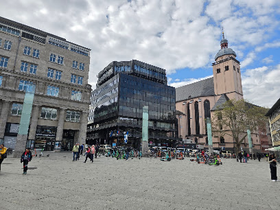 SKM Köln - Kontakt- und Notschlafstelle für Drogenabhängige