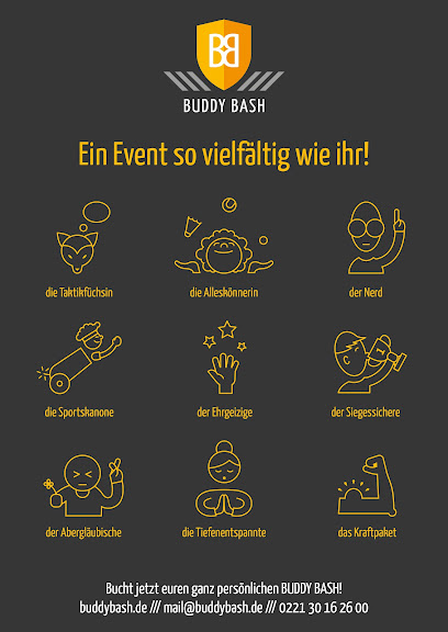 Buddy Bash, Köln