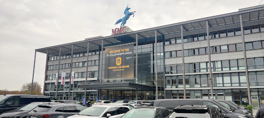 MMC Studios Köln GmbH - Zufahrt für Lieferanten