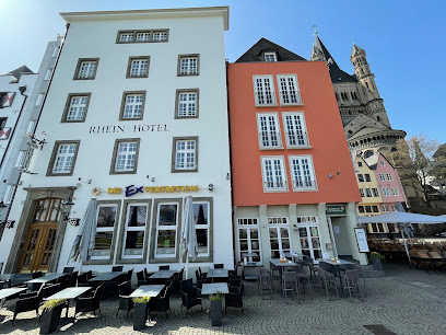 Rhein-Hotel St. Martin, Köln