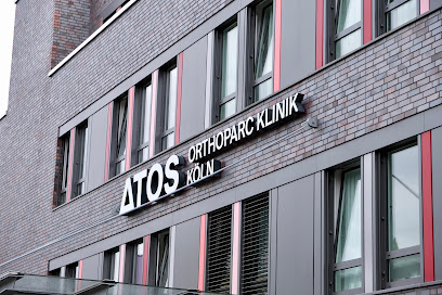 ATOS Orthoparc Klinik GmbH Köln
