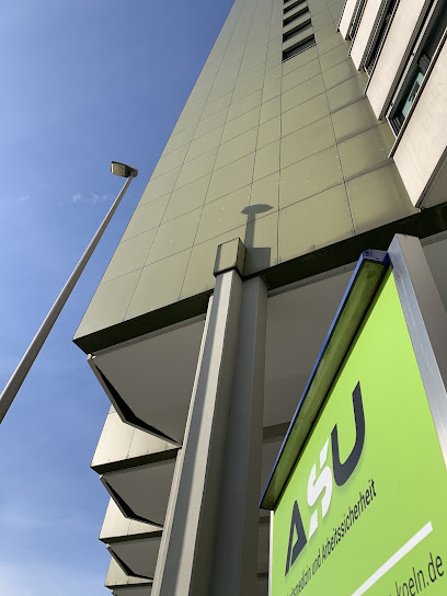 ASU Köln GmbH & Co. KG, Zentrum für Arbeits-, Sozial-, Umweltmedizin und Sicherheitstechnik