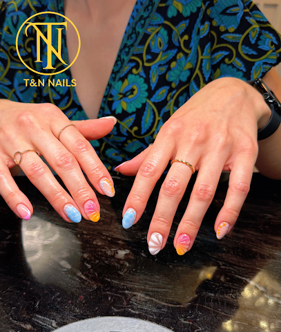 T&N Nails & Lashes (online reservation on website), Köln