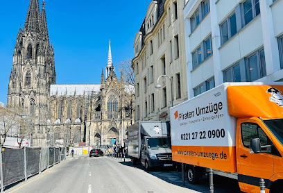 Umzugsunternehmen Köln | Piraten Umzüge GmbH