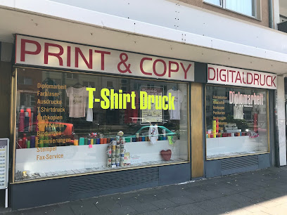 Print und Copy Center, Köln