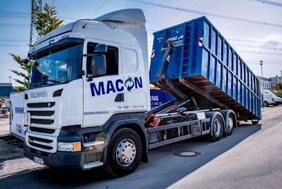 MACON GmbH Entsorgung Recycling Umweltberatung, Köln