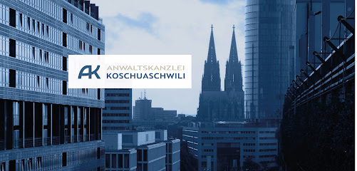 Rechtsanwalt Zaza Koschuaschwili, Köln