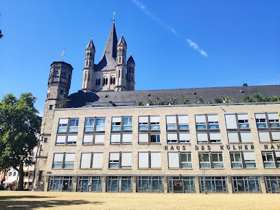 Verbraucherzentrale NRW e.V., Beratungsstelle Köln